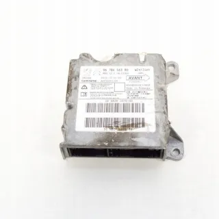 A2C53323336 Блок AirBag Peugeot 508 2 Арт e12496472, вид 1