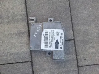 24439952 153748 Блок AirBag Opel Corsa C Арт e12496434, вид 1