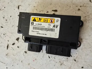 13589405 Блок AirBag Opel Adam Арт e12496369, вид 1