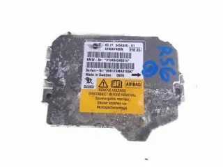 3454346-01 Блок AirBag MINI Cooper R56 Арт e12496353, вид 1