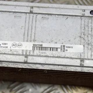 9684212480 Интеркулер Peugeot 3008 1 Арт e12496306, вид 4