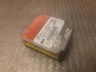 2118704326 Блок AirBag Mercedes E W211 Арт e12496277, вид 1