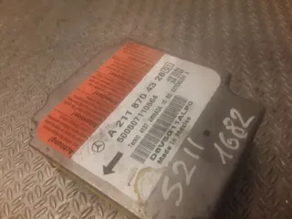 2118704326 Блок AirBag Mercedes E W211 Арт e12496277, вид 2