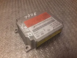2118702626 Блок AirBag Mercedes E W211 Арт e12496276, вид 1