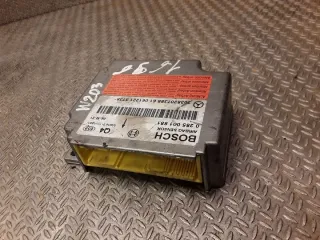 2038207385 Блок AirBag Mercedes C W203 Арт e12496219, вид 1