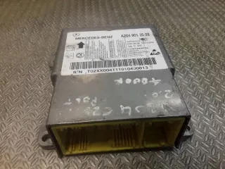 2049013502 Блок AirBag Mercedes C W204 Арт e12496186, вид 1