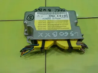 A1698204185 Блок AirBag Mercedes B W245 Арт e12496176, вид 1
