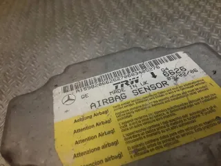 1698206626 Блок AirBag Mercedes A W169 Арт e12496153, вид 3