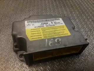 1698206626 Блок AirBag Mercedes A W169 Арт e12496143, вид 1