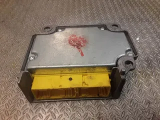 1698206626 Блок AirBag Mercedes A W169 Арт e12496143, вид 2