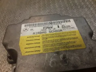 1698206626 Блок AirBag Mercedes A W169 Арт e12496143, вид 3