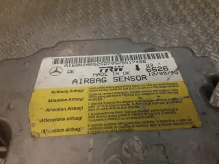 1698206626 Блок AirBag Mercedes A W169 Арт e12496142, вид 3