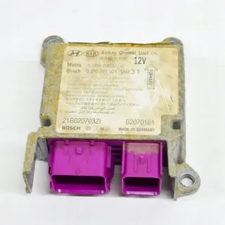 1D95910600 Блок AirBag Kia Carens 3 Арт e12496095, вид 1