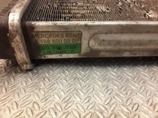 1685000000 Интеркулер Mercedes A W168 Арт e12496037, вид 4
