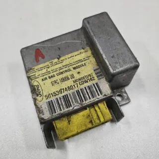 97BG14B056DD Блок AirBag Ford Mondeo 3 Арт e12495988, вид 1