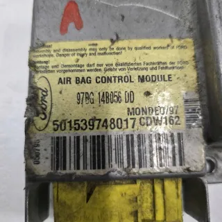 97BG14B056DD Блок AirBag Ford Mondeo 3 Арт e12495988, вид 4
