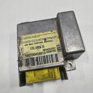 97BG14B056DD Блок AirBag Ford Mondeo 3 Арт e12495987, вид 1