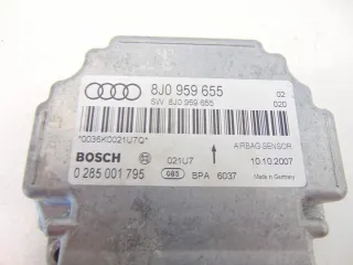 8J0959655 Блок AirBag Audi TT 2 Арт e12495916, вид 2