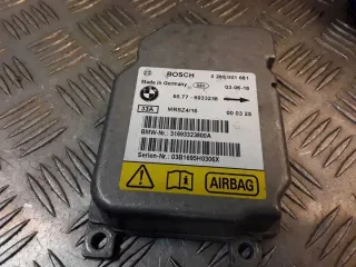 6933238 Блок AirBag BMW X5 E53 Арт e12495886, вид 1