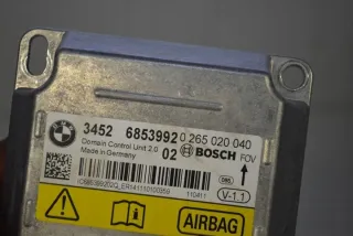 6853992 Блок AirBag BMW X3 F25 Арт e12495873, вид 3