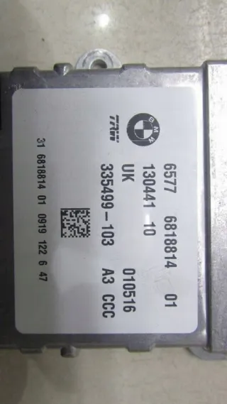6818814 Блок AirBag BMW X1 F48 Арт e12495863, вид 2