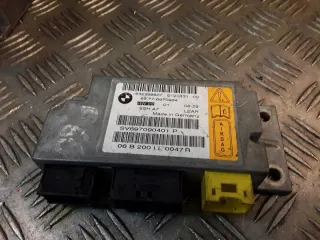 6970904 Блок AirBag BMW 7 E65/E66 Арт e12495816, вид 1