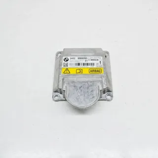 6866990 Блок AirBag BMW 5 F10/F11/GT F07 Арт e12495733, вид 3