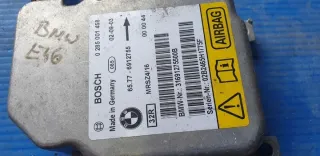 6912755 0285001458 Блок AirBag BMW 3 E46 Арт e12495690, вид 2