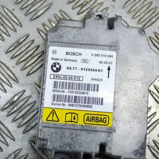 0285010060 Блок AirBag BMW 3 E90/E91/E92/E93 Арт e12495676, вид 6