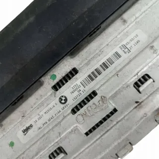 7600532 Интеркулер BMW 1 F20/F21 Арт e12495603, вид 5
