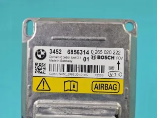 0265020222 6856314 IMPRK1466678, Блок AirBag BMW 1 F20/F21 Арт e12495571, вид 3