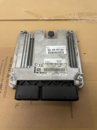 03L906022NH Блок AirBag Audi Q5 1 Арт e12495548, вид 1
