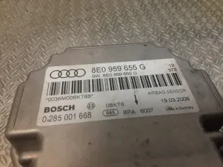 8E0959655G Блок AirBag Audi A4 B7 Арт e12495496, вид 3