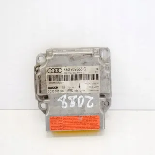 8E0959655G Блок AirBag Audi A4 B7 Арт e12495495, вид 1