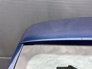 2001-2007 Крышка багажника (дверь 3-5) Renault Laguna 2 Арт e12495335, вид 3