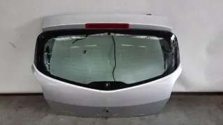  Крышка багажника (дверь 3-5) Renault Clio 3 Арт e12495324, вид 1
