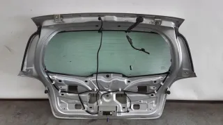  Крышка багажника (дверь 3-5) Renault Clio 3 Арт e12495324, вид 3