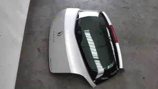  Крышка багажника (дверь 3-5) Renault Clio 3 Арт e12495324, вид 5