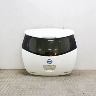 K01003NLMB Крышка багажника (дверь 3-5) Nissan Leaf 1 Арт e12495241, вид 1