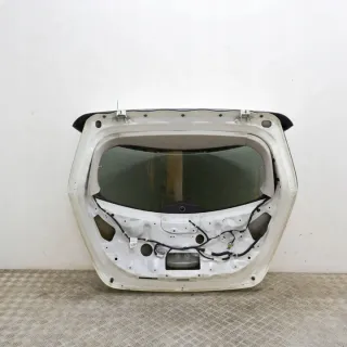 K01003NLMB Крышка багажника (дверь 3-5) Nissan Leaf 1 Арт e12495241, вид 2