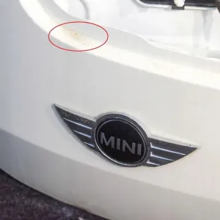 7411613 Крышка багажника (дверь 3-5) MINI CLUBMAN F54 Арт e12495229, вид 4