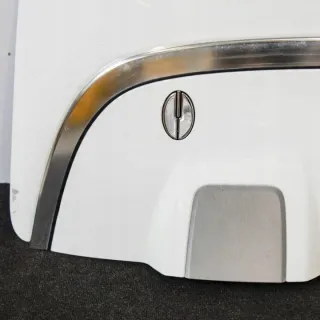 A2077500375 Крышка багажника (дверь 3-5) Mercedes E C207 Арт e12495207, вид 2