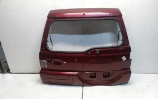 JUR132598 Крышка багажника (дверь 3-5) Honda CR-V 5 Арт e12495107, вид 1