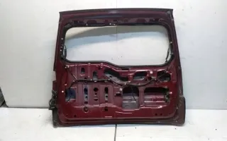 JUR132598 Крышка багажника (дверь 3-5) Honda CR-V 5 Арт e12495107, вид 4