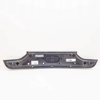 727584 Крышка багажника (дверь 3-5) BMW 7 G11/G12 Арт e12495016, вид 2