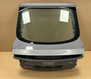 4G8827025B audiolcar1 Крышка багажника (дверь 3-5) Audi A7 1 (S7,RS7) Арт e12494931, вид 1