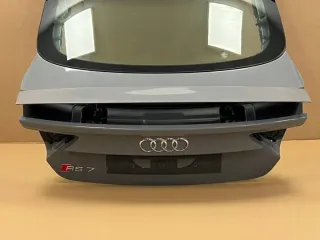 4G8827025B audiolcar1 Крышка багажника (дверь 3-5) Audi A7 1 (S7,RS7) Арт e12494931, вид 2