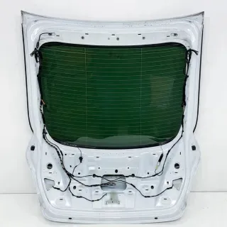 4G8827025B Крышка багажника (дверь 3-5) Audi A7 1 (S7,RS7) Арт e12494930, вид 2