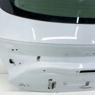 4G8827025B Крышка багажника (дверь 3-5) Audi A7 1 (S7,RS7) Арт e12494930, вид 3