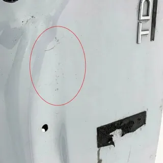 4G8827025B Крышка багажника (дверь 3-5) Audi A7 1 (S7,RS7) Арт e12494930, вид 6